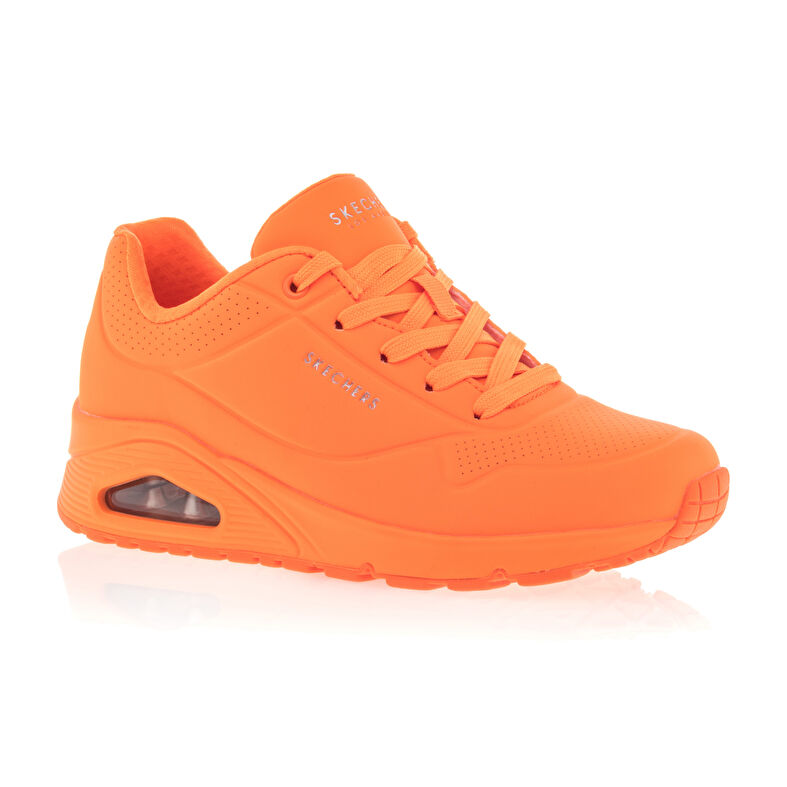 Baskets / sneakers Femme Orange : Baskets / sneakers Femme Orange
