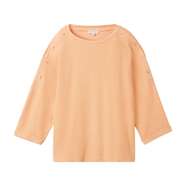 T-shirts et tops Femme Orange : T-shirts et tops Femme Orange
