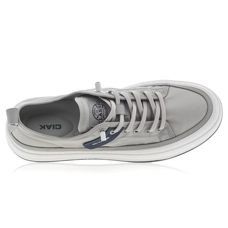 Baskets / sneakers Homme Gris : Baskets / sneakers Homme Gris