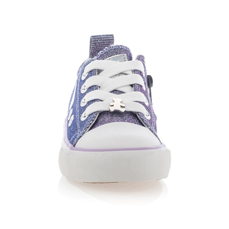 Baskets / sneakers Fille Violet : Baskets / sneakers Fille Violet